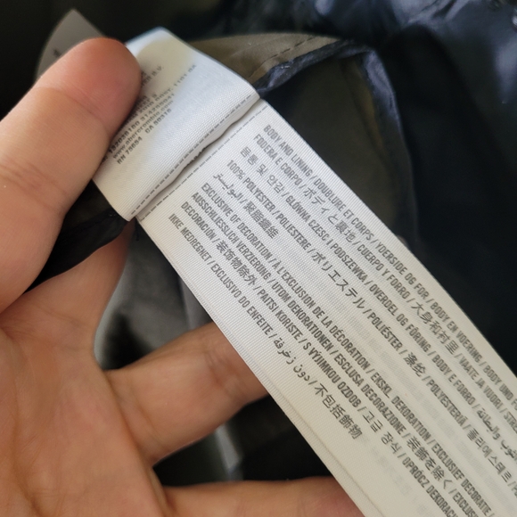 Abercrombie & Fitch Green Camo Hooded Jacket Lightweight Water Resistant Large - Picture 14 of 16